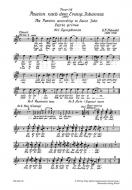 Passion nach dem Evangelisten Johannes 