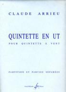 Quintette en Ut 