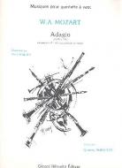 Adagio KV 484 a (411) 