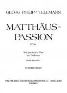 Matthäus-Passion Standard