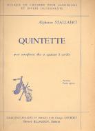 Quintette pour Sax 