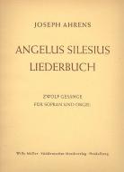 Angelus Silesius Liederbuch 