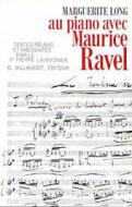Au Piano Avec Maurice Ravel 