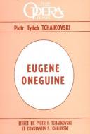Eugene Oneguine 