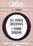 Les Vepres Siciliennes 