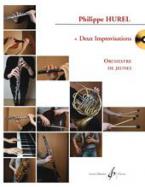 Deux Improvisations 