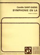 Symphonie en la 