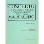 Concerto Op. 17 No. 2, en Sol 