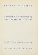 3e Symphonie 