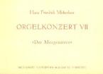 Orgelkonzert 'Der Morgenstern' 