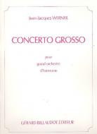 Concerto Grosso Partition 