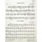 Andantino / Ave Maria / Romance 