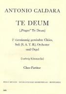 Prager Te Deum Standard