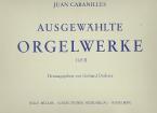 Ausgewählte Orgelwerke Heft 2 