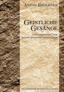 Geistliche Gesänge für gemischten Chor Standard