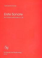 1. Sonate für Violine und Klavier op. 30 
