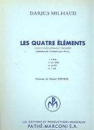 Les 4 Elements 