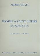 Hymne a Saint Andre 