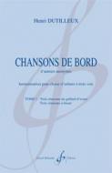 Chansons de Bord 