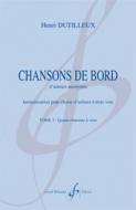 Chansons de Bord 