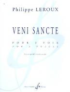 Veni Sancte 