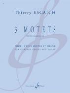 3 Motets 