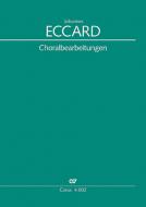 29 Choralbearbeitungen 