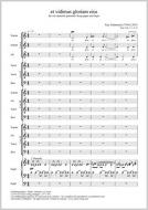 Et vidimus gloriam eius Standard