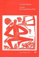 Schule für Sopranblockflöte 