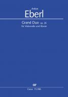 Grand Duo für Violoncello und Klavier 