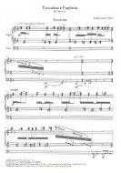 Toccatina e Fughetta 