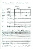 In lectulo per noctes; Invenerunt me 