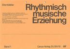 Rhythmisch-Musikalische Erziehung 1 