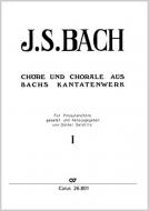 42 Chöre und Choräle aus Bachs Kantatenwerk 