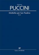Mottetto per San Paolino Standard