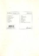 Menuett G-Dur Standard