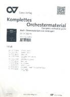 Oster-Oratorium BWV 249 