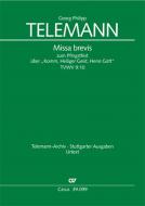 Missa brevis Standard