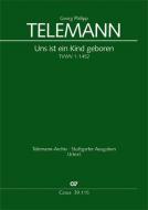 Uns ist ein Kind geboren 