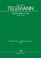 Wende dich zu mir TVWV 1:1550 Download