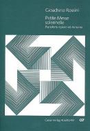 Petite Messe solennelle 