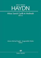Missa Sanctae Cyrilli et Methodii MH 13 Standard