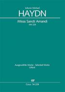 Missa Sancti Amandi Standard