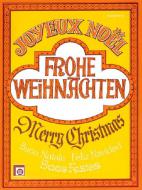 Frohe Weihnachten 