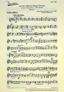 An der schönen blauen Donau Standard