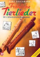 Fröhliche Tierlieder 
