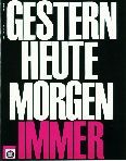 Gestern, Heute, Morgen, Immer Heft 8 