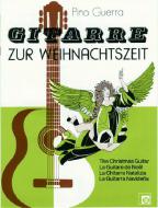 Gitarre zur Weihnachtszeit 