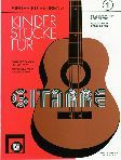 Kinderstücke für Gitarre 1 