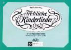 Fröhliche Kinderlieder Heft 2 